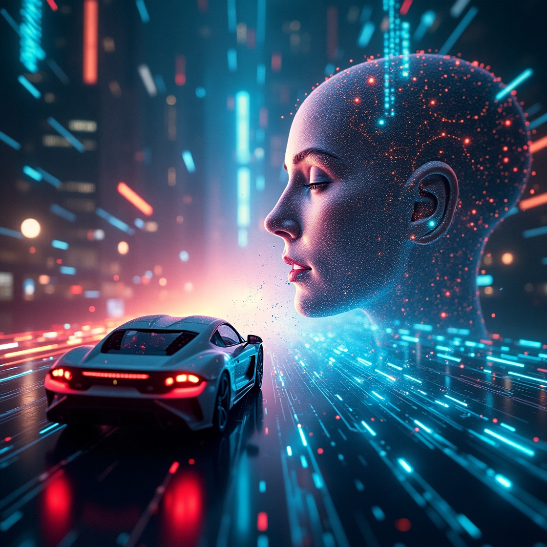 Read more about the article What Are the 4 Powerful Examples of Artificial Intelligence in Use Today?