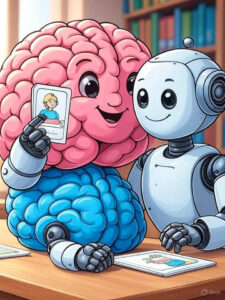 Read more about the article 🤖 What is AI in Simple Words for Kids? (Fun 2025 Guide)