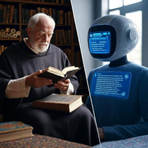 Read more about the article Who is the Father of AI? Unveiling the Pioneers Behind Artificial Intelligence