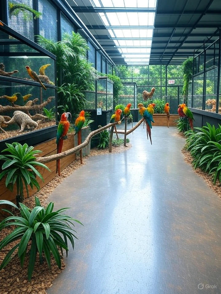 You are currently viewing The Complete Guide to Ethical Exotic Pet Breeders in the UK: Finding Responsible Sources for Your Unique Companion