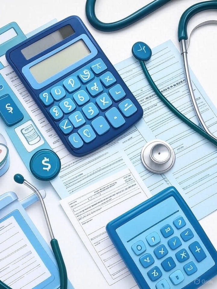 Read more about the article Medical Expense Tax Deductions: Complete Guide for 2025
