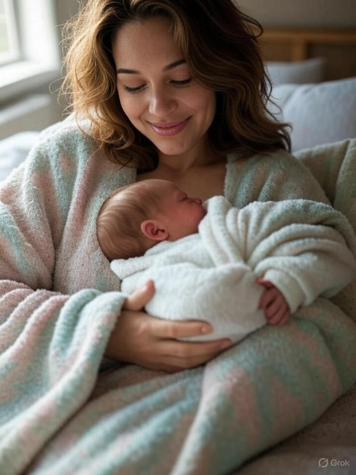 Read more about the article The Complete Guide to the 5-5-5 Postpartum Rule: Evidence-Based Recovery for New Mothers
