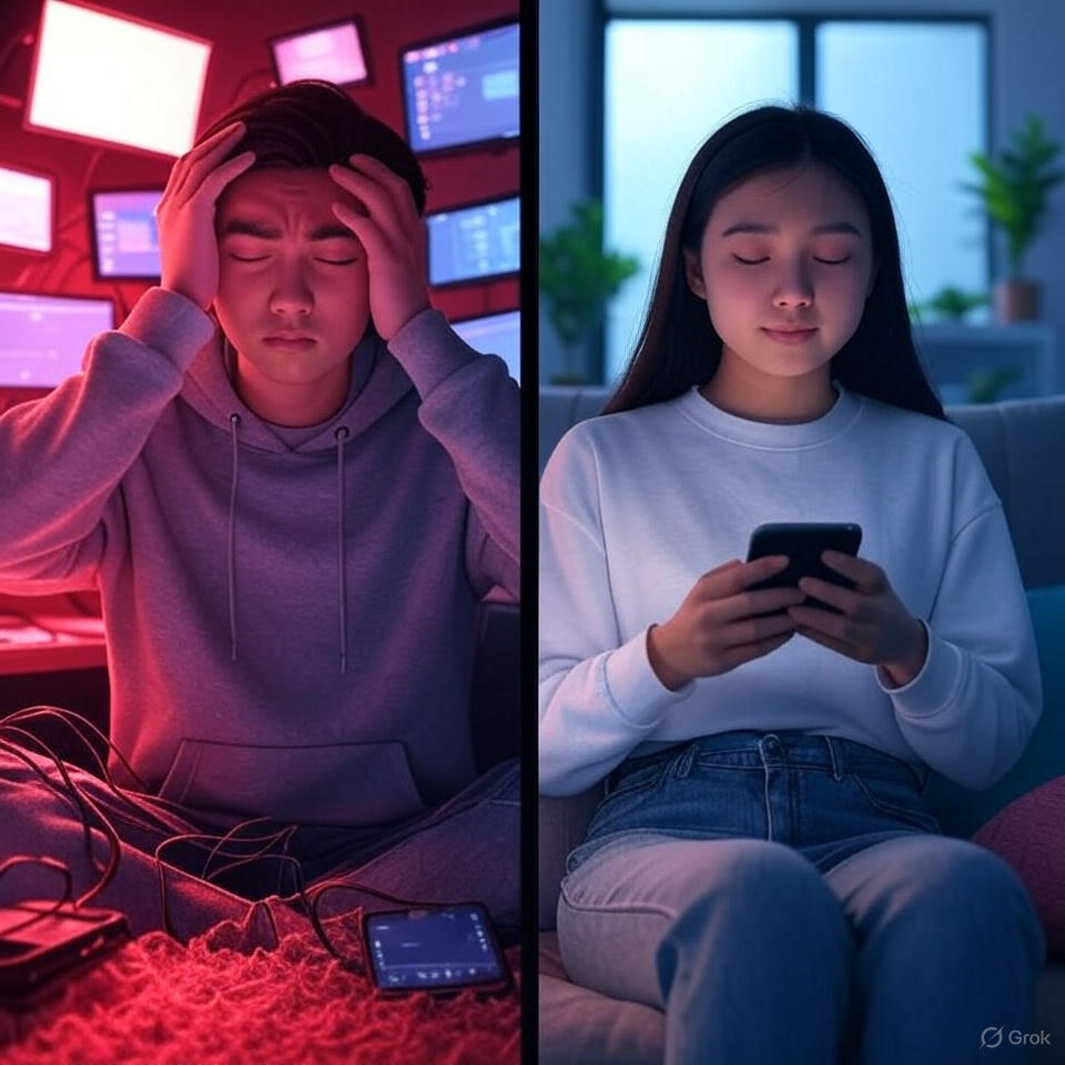 Read more about the article Mindful Tech Use for Teachers: Digital Distraction Strategies for Students in 2025