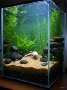 Read more about the article The Ultimate Axolotl Tank Setup Guide: Creating the Perfect Aquatic Paradise for Your Pet Salamander