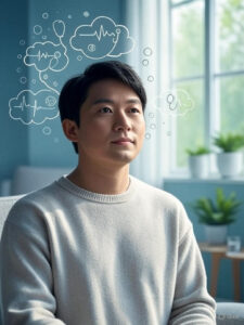 Read more about the article Health Anxiety: A Complete Guide to Understanding, Managing, and Overcoming Illness Anxiety Disorder