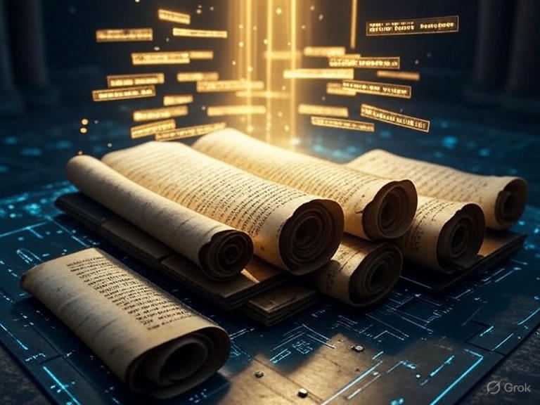 Read more about the article Biblical AI Prophecy Commentary: Ancient Wisdom Meets Modern Technology