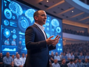Read more about the article The Ultimate Guide to Hiring an Artificial Intelligence Keynote Speaker for Your Next Event