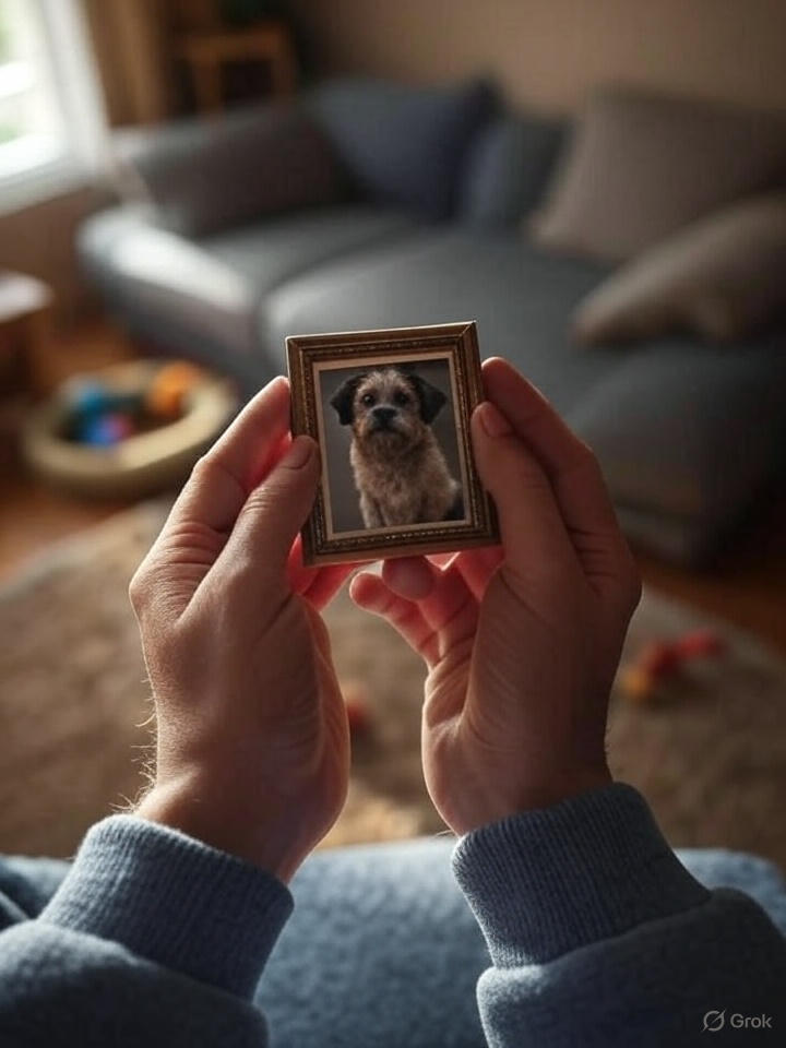 Read more about the article When Pets Die: A Comprehensive Guide to Pet Loss and Healing