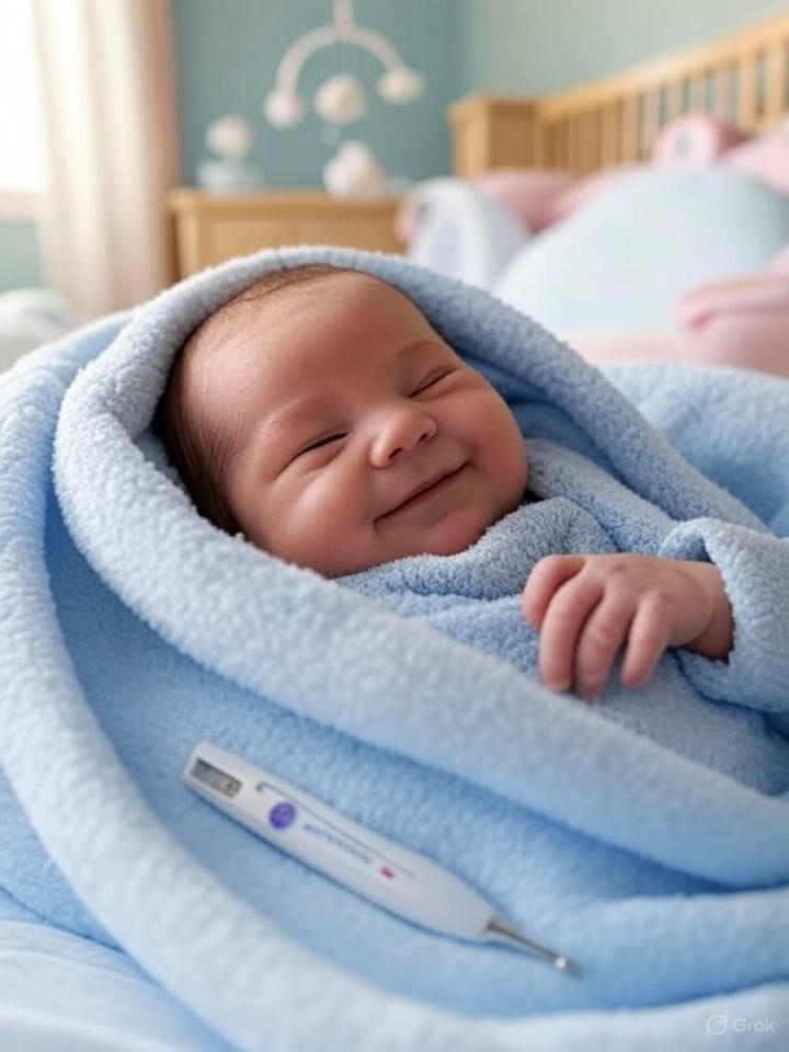 Read more about the article Will Baby Cry If Cold? A Complete Guide for Understanding Your Baby’s Temperature-Related Cries