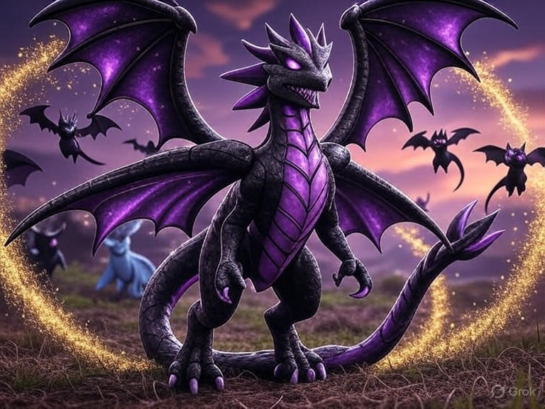 Read more about the article What is the Top 1 Rarest Pet in Adopt Me? The Ultimate 2025 Guide to Shadow Dragons and Rare Pet Trading