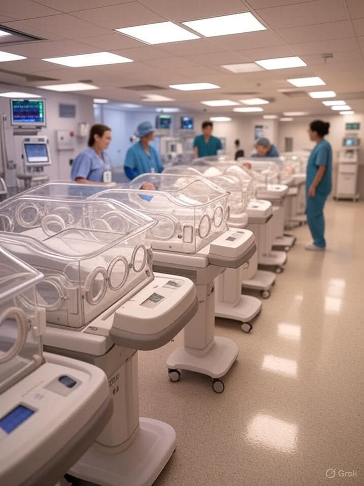 Read more about the article Which Babies Are Kept in NICU: A Complete Guide for Parents
