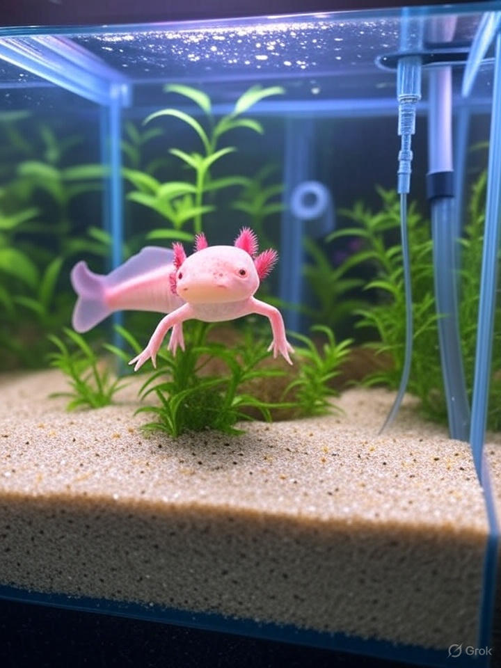 Read more about the article Where to Buy Axolotl Tank: The Complete Guide to Finding the Perfect Aquatic Home for Your Pet Salamander