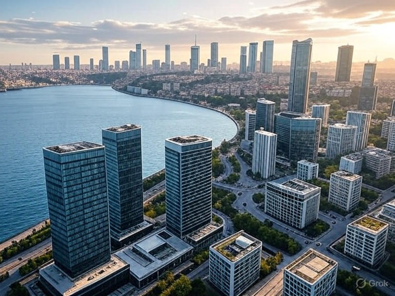 Read more about the article Smart Urban Water Management: Istanbul’s Blueprint for Sustainable Cities