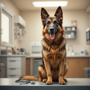 Read more about the article What is the Main Cause of Death in German Shepherds? A Comprehensive Guide to Health Risks and Prevention