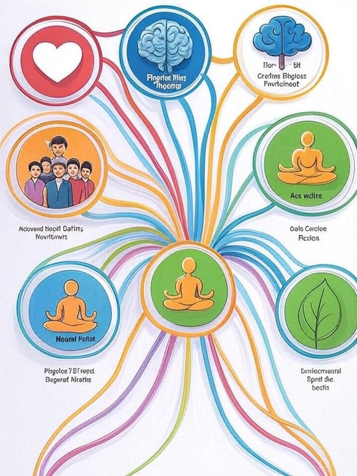 Read more about the article What are the 5 Basic Health Components? A Comprehensive Guide to Optimal Wellness
