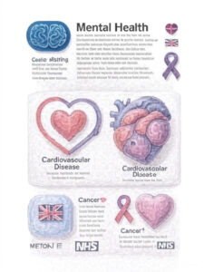 Read more about the article What Are the Top 3 Health Issues in the UK? A Comprehensive Analysis